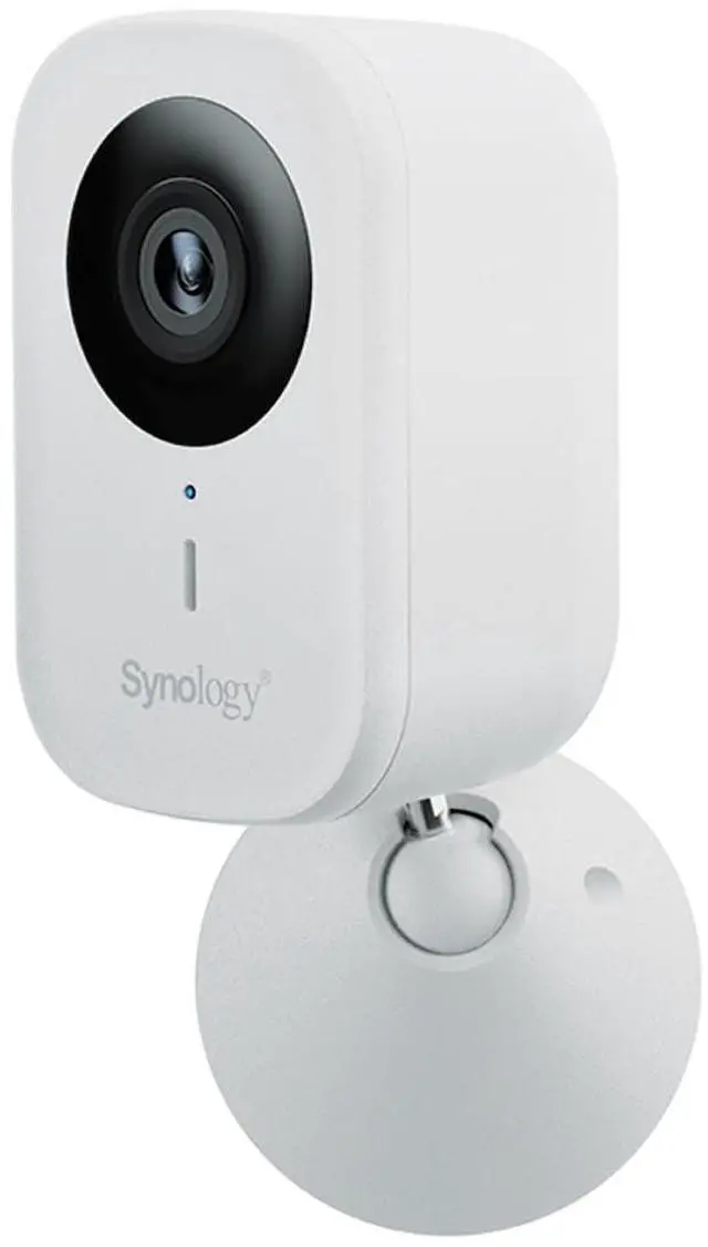 Main image of SYNOLOGY CC400W 4MP AI SURVEILLANCE WI-FI CAMERA - INDOOR/OUTDOOR IP65, IR NIGHT
