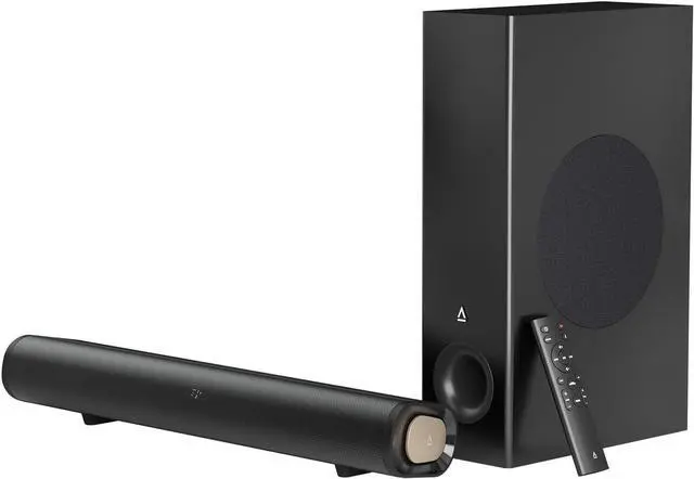 Main image of Creative Stage Pro 2.1 Soundbar with Dolby Audio Black 51MF8495AA000