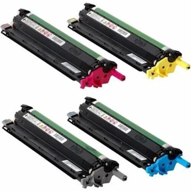 Main image of DELL Printer Accessories TWR5P Imaging Drum Kit, Missing Parts