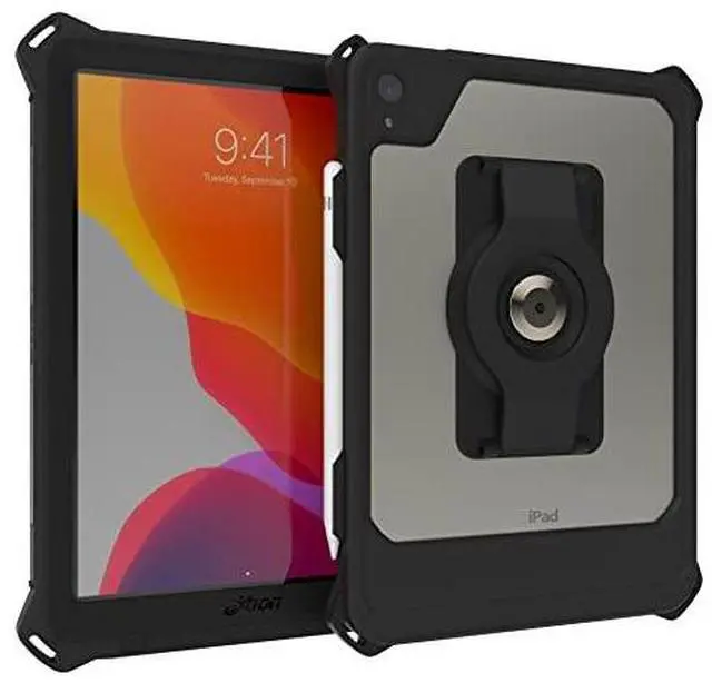 Alt view image 7 of 13 - aXtion Slim MH for iPad 11-inch (A16) | 10.9 inch 10th Gen. Ultra-Slim, Rugged, Waterproof Case