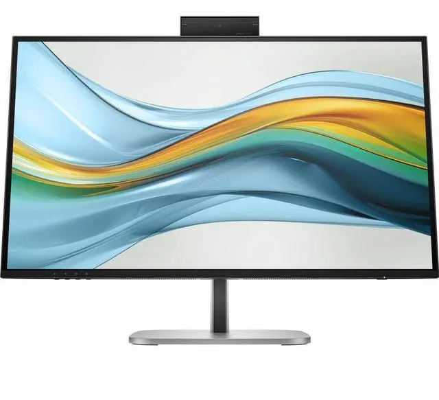 Alt view image 8 of 20 - HP 527pm 27" Class WQHD LCD Monitor - 27" Viewable - 2560 x 1440