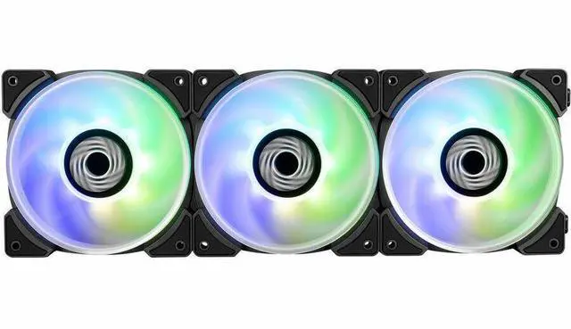 Main image of In Win Lynx LN120 Cooling Fan 3 Pack IWFNLN1203PK