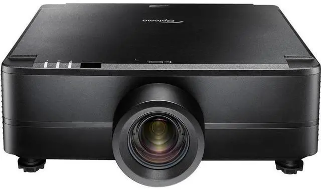 Alt view image 8 of 15 - Optoma ZU820T 3D DLP Projector - 16:10 - High Dynamic Range (HDR) - Front - 1080p - 30000 Hour Economy Mode - 3,000,000:1 - 8800 lm - HDMI - USB - Network (RJ-45)
