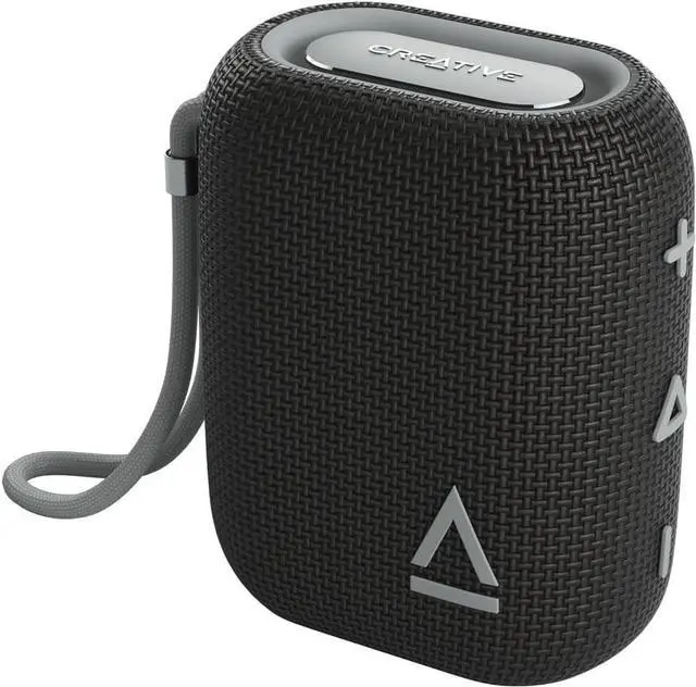 Main image of Creative MUVO Flex Portable Waterproof Bluetooth 5.3 Speaker Black