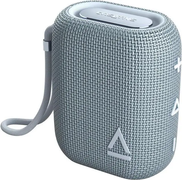Main image of Creative MUVO Flex Portable Waterproof Bluetooth 5.3 Speaker Gray