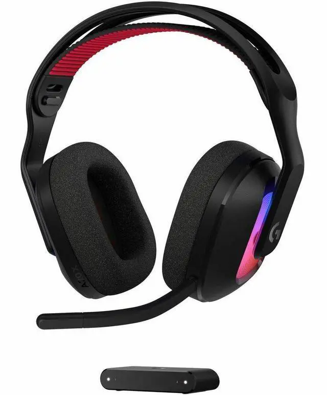 Logitech G Astro A20X Wireless Headset (Black)