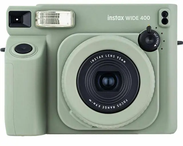 Alt view image 19 of 20 - INSTAX WIDE 400 Instant Camera