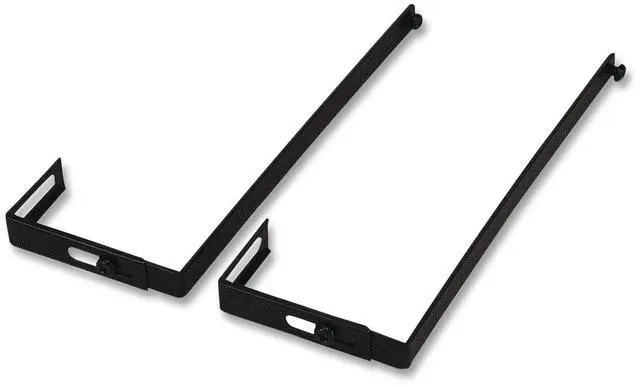 Alt view image 7 of 20 - Officemate Partition Hanger,Adjustable,PK2  21460