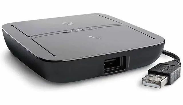 Alt view image 2 of 7 - Poly MDA220 USB-A Headset Adapter 8A7E0AA