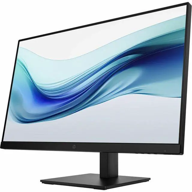 Alt view image 6 of 14 - HP 324pe 24" Class Full HD LCD Monitor - 16:9 - Black - 23.8" Viewable - In-plane Switching (IPS) Technology - 1920 x 1080 - 16.7 Million Colors - 250 Nit - 5 ms - 100 Hz Refresh Rate - Spea
