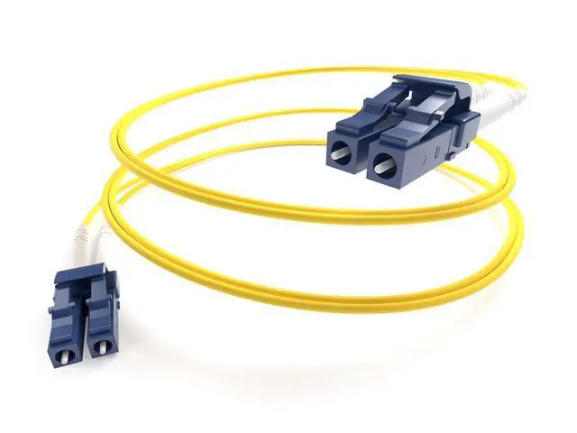 Alt view image 2 of 2 - Oncore Power Fiber Optic Duplex Patch Cable