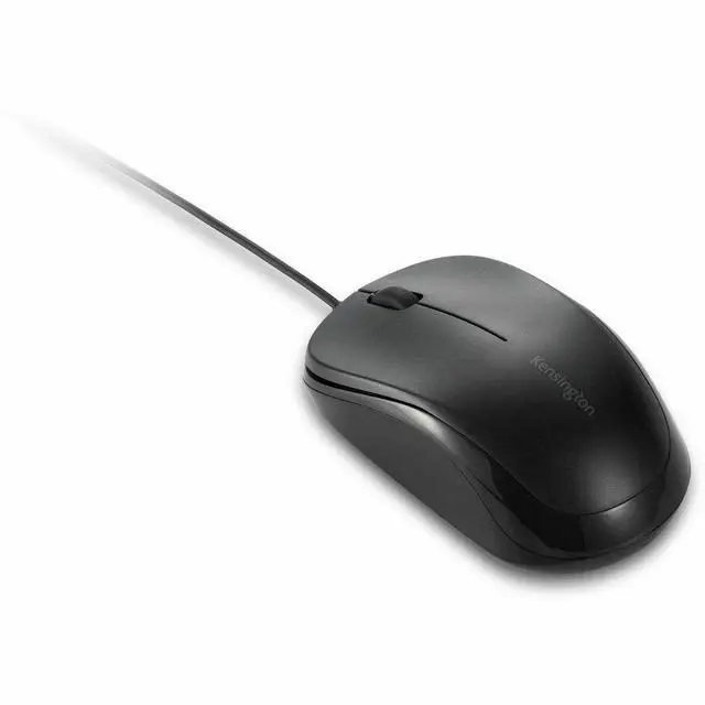 Alt view image 6 of 17 - kensington simple solutions wired mouse taa-compliant (k55114ww)
