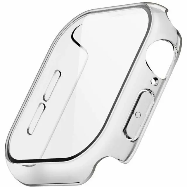 Main image of Belkin TemperedCurve 2in1 Screen Protector Apple Watch Series 10 42mm Clear