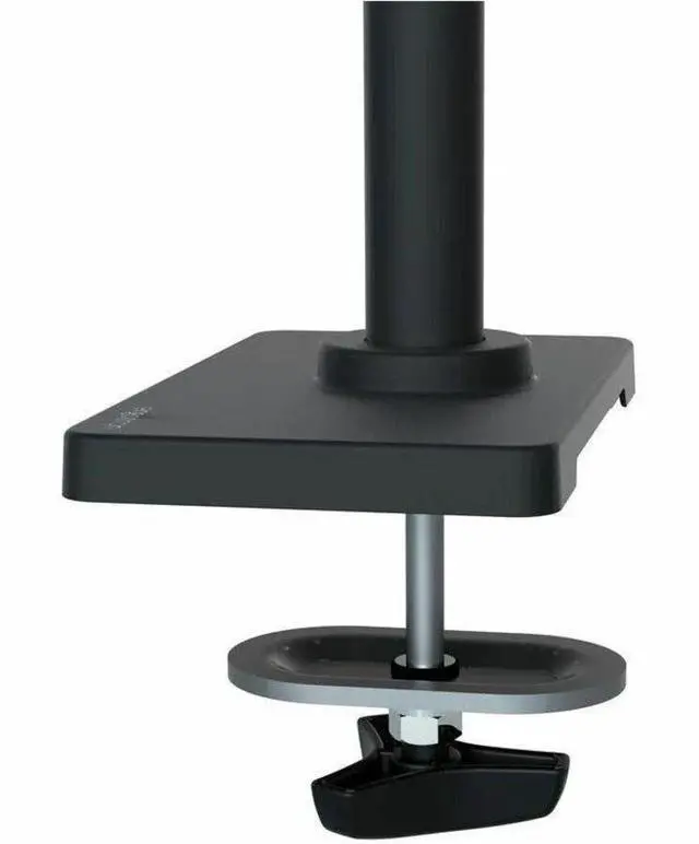 Main image of Ergotron Mounting Base for Mounting Arm Wall Mount Black