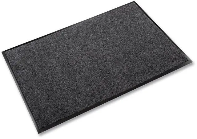 Main image of Crown ET 0048CH EcoStep Wiper Mat - Rectangular - 48 x 96 - Charcoal