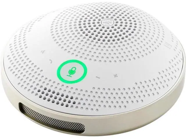 Main image of Yamaha 10-YVC200-W Portable USB Personal Speakerphone White