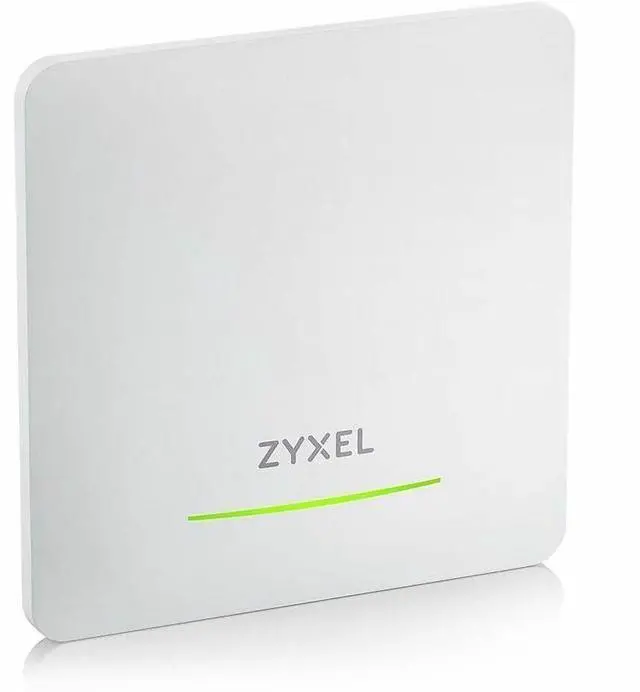 Alt view image 16 of 20 - ZYXEL NebulaFlex NWA50BE PRO Tri Band Wi-Fi 7 IEEE 802.11 a/b/g/n/ac/ax/be 6.50 Gbit/s Wireless Access Point - TAA Compliant - 2.40 GHz, 5 GHz, 6 GHz - Internal - MIMO Technology - Multi User MIMO - 1