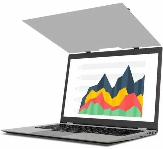 Main image of 3M Privacy Screen Filter Black PF140W1B