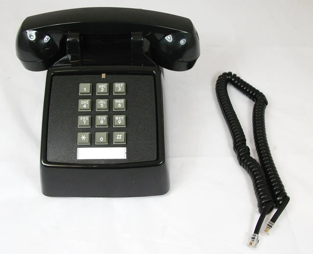 Alt view image 6 of 6 - ITT 2500-MD-BK 250000-VBA-20MD DESK VALUELINE BLACK