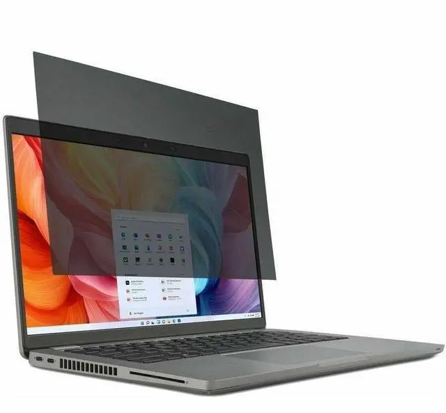 Alt view image 5 of 12 - Kensington High Clarity Privacy Screen Filter for Laptops 16.0" (16:9) - For 16" Widescreen Notebook - 16:9 - Scratch Resistant, Glare Resistant - 2H