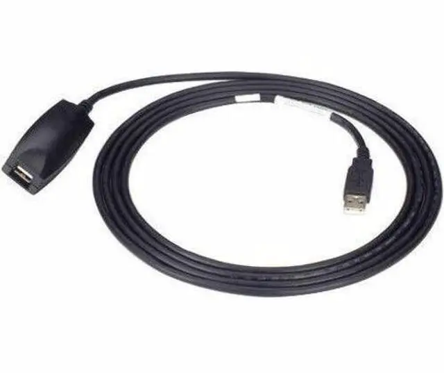 Main image of Black Box USB 2.0 Active Repeater Cable Type-A USBR01-0016-R4