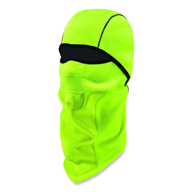 Alt view image 3 of 9 - Ergodyne Standard Each, Lime, One Size