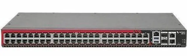 Alt view image 3 of 3 - Opengear CM8100 Console Server - 1.95 GB - DDR4 SDRAM - Twisted Pair, Optical Fiber - 2 Total Expansion Slot(s) - 2 x Network (RJ-45) - 2 x USB - 48 x Serial Port - 1000Base-T - 10 Gigabit Ethernet -