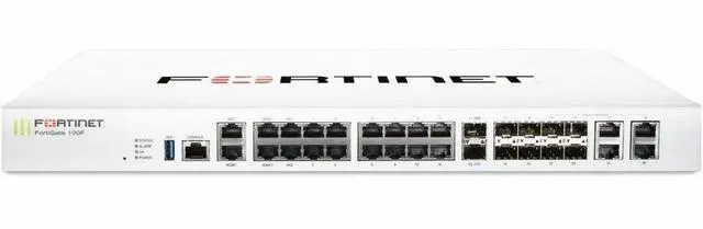 Main image of FORTIGATE-100F HARDWARE PLUS 3 YEAR FORTICARE PREMIUM AND FORTIGUARD ENTERPRISE