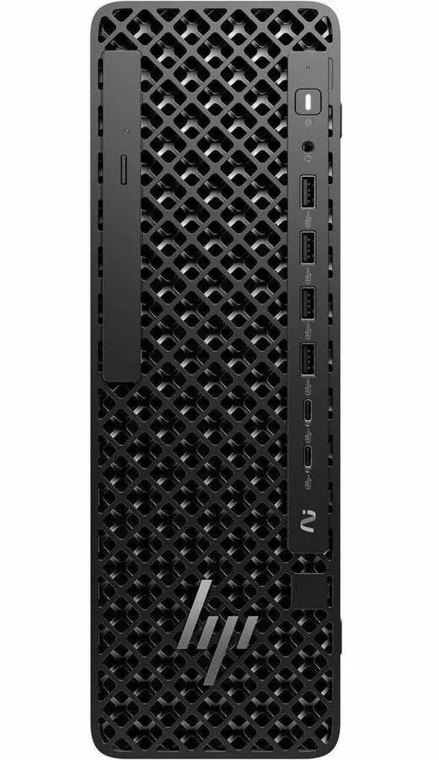 Main image of HP Z2 G1i Workstation Intel Core Ultra 9 285K 32 GB 1 TB SSD Small Form Factor Black