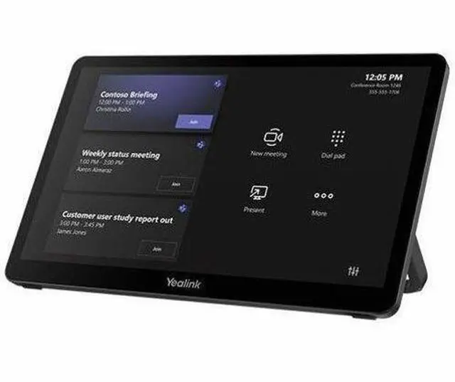 Main image of Yealink MTouch Plus Video Conference Equipment 1306022