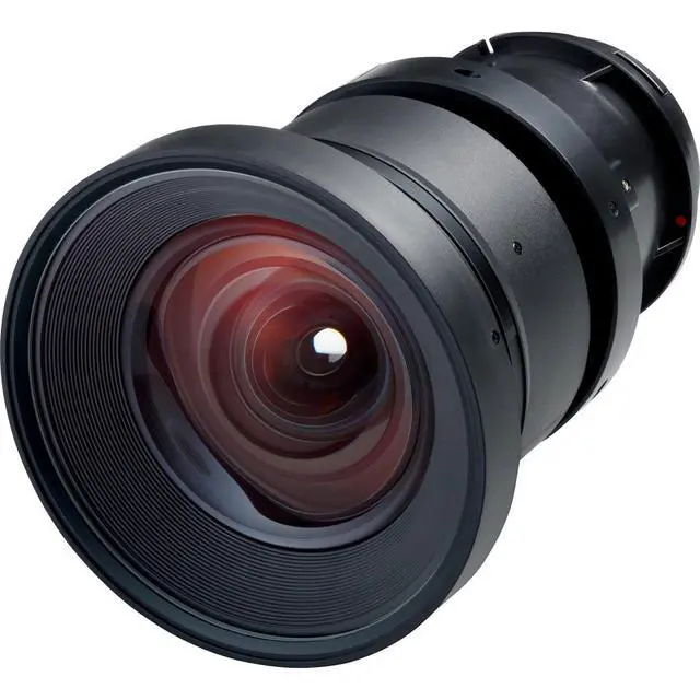 Alt view image 3 of 3 - Panasonic Short Throw 13.27-16.56mm f/2.0-2.4 Zoom Lens for PT-EZ770/580