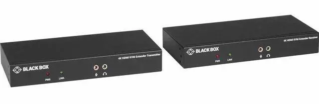 Main image of KVM EX FBR SH HDMI USB2 SER AD VID 2SFP