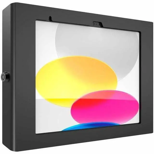 Main image of iPad 10th-11th A16 Gen Apex Enclosure Wall Mount Black