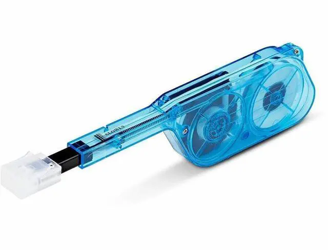 Main image of StarTech Fiber Optic Cleaning Pen MPO Fiber Cleaner for MPO/MTP Fiber Ports Fiber Connector Cleaner Optical Fiber Cleaning Pen FOCPENMPO