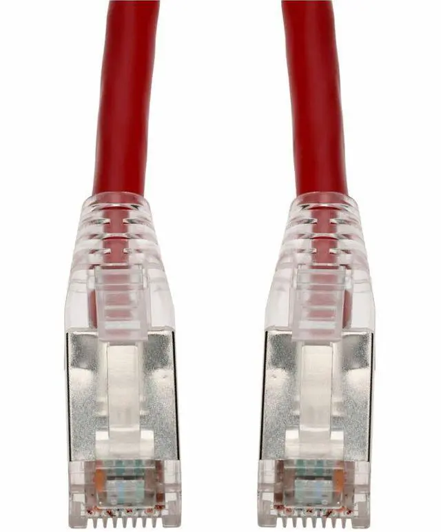 Alt view image 2 of 2 - AddOn Category 6 STP Patch Network Cable