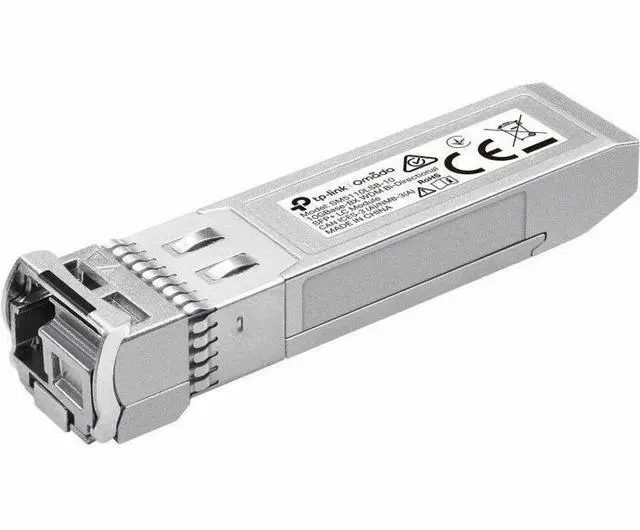 Main image of Omada Omada 10GBase-BX WDM Bi-Directional SFP+ LC Module SM5110LSB10