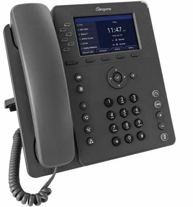 Main image of Digium P325 IP Phone Corded Corded 3 Multiple Conferencing Desktop
