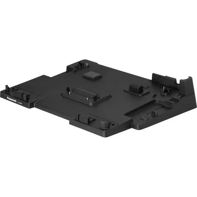 Alt view image 6 of 8 - Panasonic Docking Station - for Notebook - 3 x USB Type-A Ports - USB Type-A - USB Type-C - 2 x HDMI Ports - HDMI - Docking