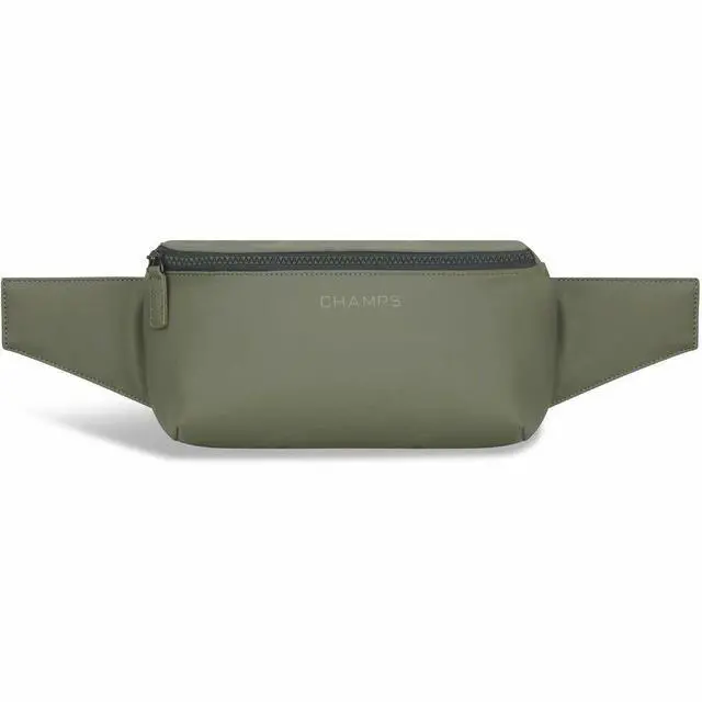 Alt view image 7 of 13 - Champs Onyx Carrying Case (Waist Pack) Accessories Green TB-1010-GREEN