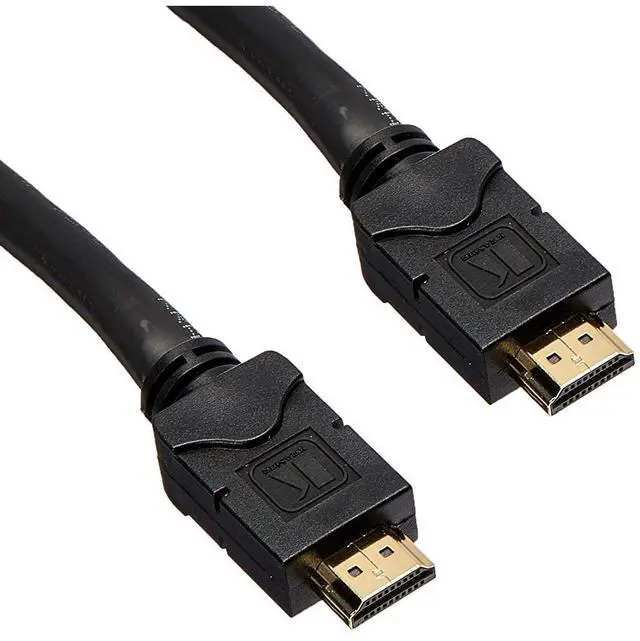 Main image of Kramer 50ft HDMI tO HDMI M/M Ethernet Plenum Rated Cable 97-91213050