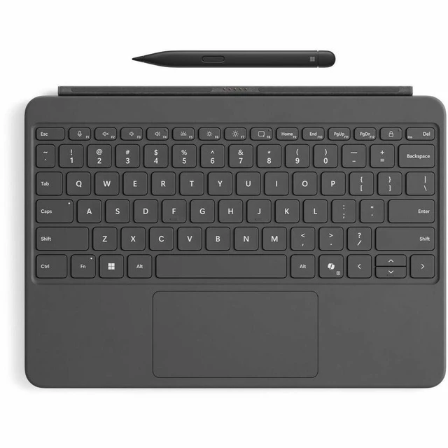 Main image of Microsoft Surface Pro 12-inch Keyboard with Slim Pen Slate