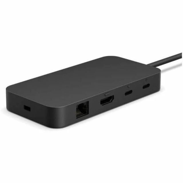 Alt view image 2 of 7 - Microsoft Surface USB4 Dock EP2-19862