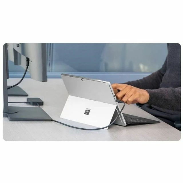 Alt view image 7 of 7 - Microsoft Surface USB4 Dock EP2-19862
