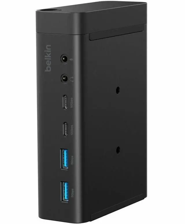 Main image of Belkin Connect Universal 14-Port Dual Display USB-C Dock 140W INC028TTBK
