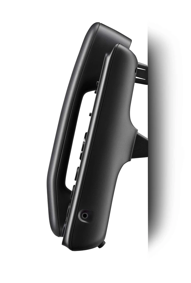 Alt view image 3 of 7 - Poly Edge B30 IP Phone Corded Corded Desktop Wall Mountable 220049825025