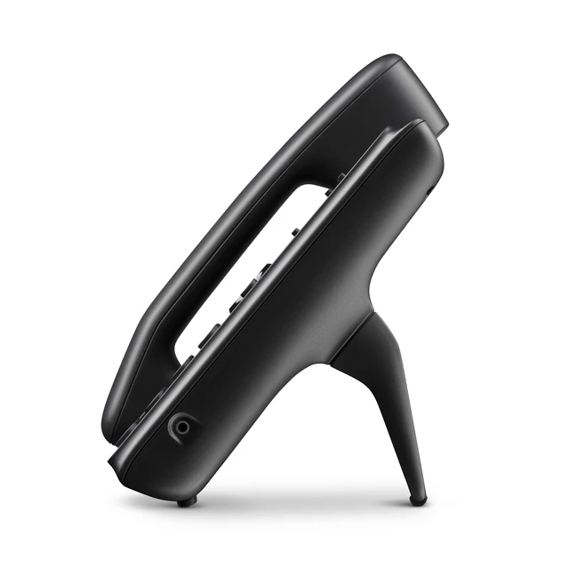 Alt view image 7 of 7 - Poly Edge B30 IP Phone Corded Corded Desktop Wall Mountable 220049825025