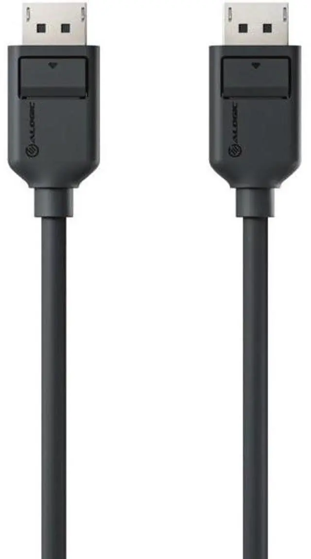 Main image of Alogic DisplayPort Cable with 4K Support Male to Male 1M EL2DP01