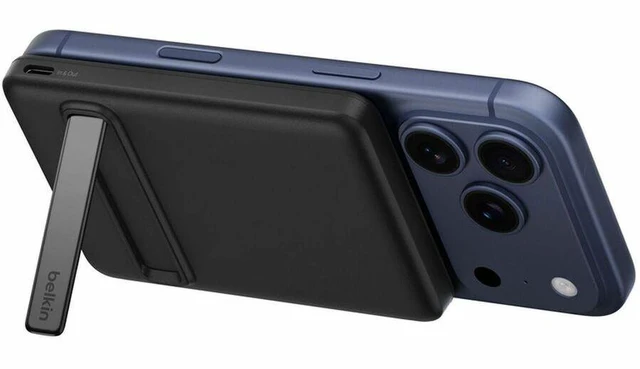 Main image of Belkin Boostcharge Pro 5000mAh Power Bank