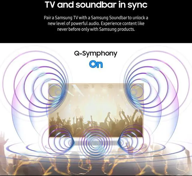 Alt view image 11 of 14 - Samsung HW-S61D 5.0 Ch All-in-one Wireless Dolby Atmos Soundbar (2024)
