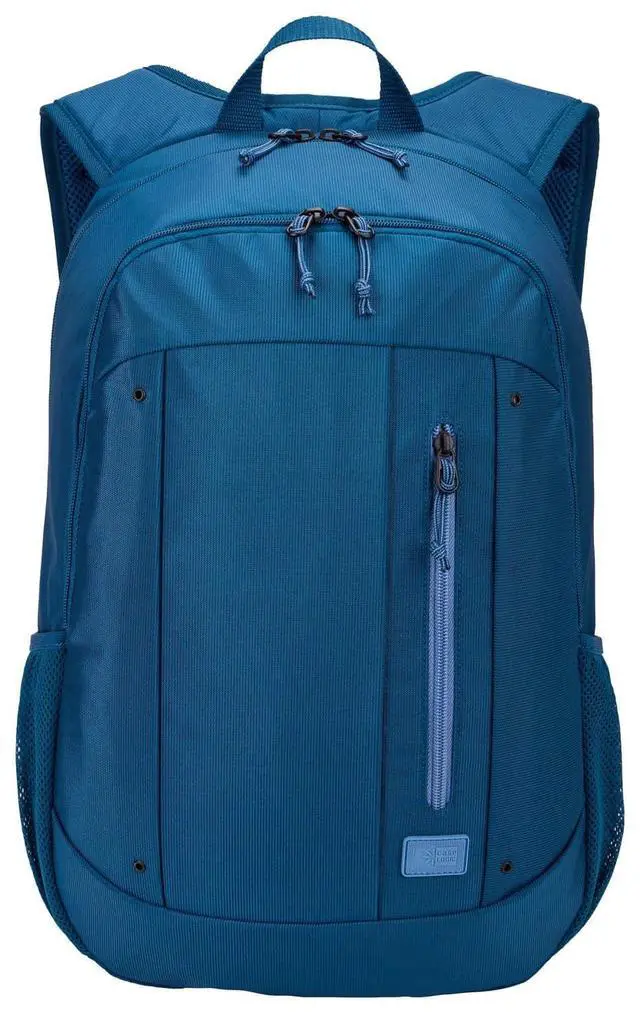 Alt view image 2 of 3 - Case Logic Jaunt WMBP-215 Carrying Case Backpack for 15.6" Notebook Dark Teal 3205148